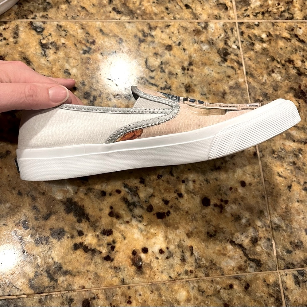 🚀 Sperry Top-Sider x Star Wars Cloud Slip-On Sneakers 🌌 - Picture 5 of 7